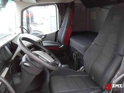 Volvo FH 500 glboe hydraulic ACC