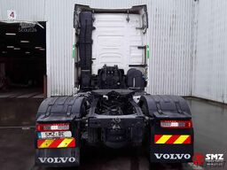 Volvo FH 500 glboe hydraulic ACC