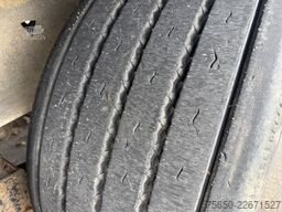 Müller-Mitteltal KA-TA-R 13,5  13,5 t Tandemkipper- Tieflader Aufsatzbordwände Breitbereift