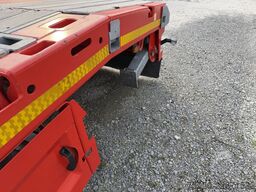 Kässbohrer LB3E  3 Achs Mega Satteltieflader, Jumbo, Wenig Benutzt