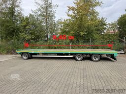 Müller-Mitteltal TP 24,0  3 Achs Jumbo Prischen 9,40 m, Wenig Benutzt