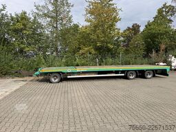 Müller-Mitteltal TP 24,0  3 Achs Jumbo Prischen 9,40 m, Wenig Benutzt
