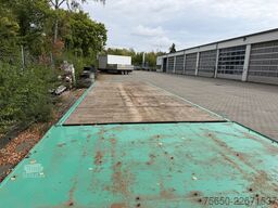 Müller-Mitteltal TP 24,0  3 Achs Jumbo Prischen 9,40 m, Wenig Benutzt