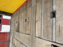  t3  3 Achs Satteltieflader Mega