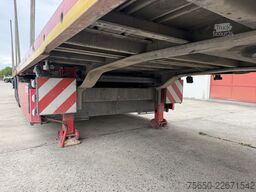  t3  3 Achs Satteltieflader Mega