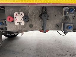  t3  3 Achs Satteltieflader Mega