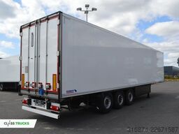 SCHMITZ CARGOBULL SKO FP 60 Carrier Vector 1550