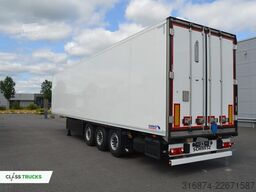 SCHMITZ CARGOBULL SKO FP 60 Carrier Vector 1550