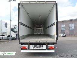 SCHMITZ CARGOBULL SKO FP 60 Carrier Vector 1550