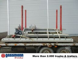  Pritschenaufbau mit Wechselsystem für