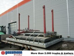  Pritschenaufbau mit Wechselsystem für