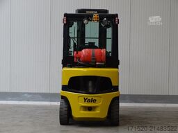 Yale GLP30VX - TRIPLEX