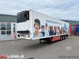 SCHMITZ CARGOBULL SKO 24/C6*Carrier Maxima 1300*Lift*5881h*SAF