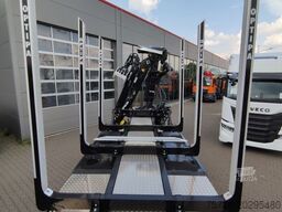 SCANIA R590 6x4 Schemel/Kran TAJFUN LIV oder EPSILON