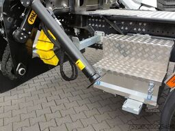 SCANIA R590 6x4 Schemel/Kran TAJFUN LIV oder EPSILON