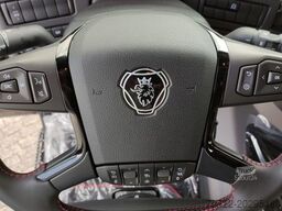 SCANIA R590 6x4 Schemel/Kran TAJFUN LIV oder EPSILON