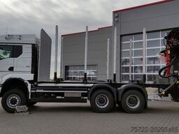 MAN TGS 33.520 6x6 BL RADSTAND 3900mm Sofort Verfügb