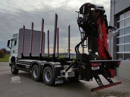 MAN TGS 33.520 6x6 BL RADSTAND 3900mm Sofort Verfügb