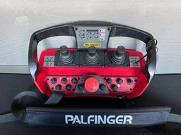 MAN TGX 26.480 / 520 BL 6x2-4 KRAN FASSI / PALFINGER