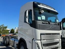 VOLVO Volvo FH 460 6x2-4 Globetrott. Fahrgestell LAGER