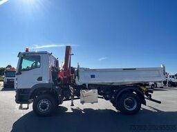 MAN TGM 18.320 4x4 BB KRAN FASSI/PALFINGER AUF LAGER