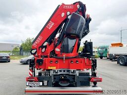 SCANIA R560 B 6x2-4 Containerpritsche/FASSI F545RA.2.28