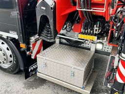 SCANIA R560 B 6x2-4 Containerpritsche/FASSI F545RA.2.28