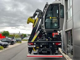 SCANIA R590 6x4/Plattform/Kran TAJFUN LIV L150Z