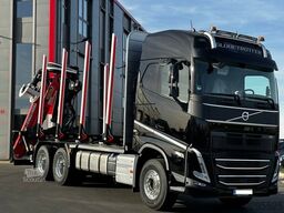 VOLVO FH 540 BL 6x4/KRAN EPSILON M12Z105