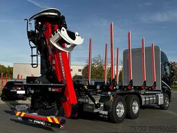 VOLVO FH 540 BL 6x4/KRAN EPSILON M12Z105