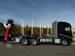 VOLVO FH 540 BL 6x4/KRAN EPSILON M12Z105