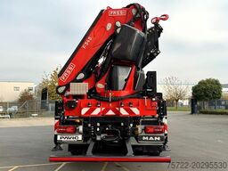 MAN TGX 26.540 6x2-4 LL Containerpritsche/Fassi 545