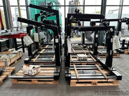 Kinshofer KINSHOFER SONDERPREIS Greifer , Steinstapelzange