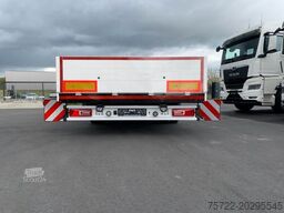 PAVIC TBPA 14 64ZC PRITSCHE MIT CONTAINERVERRIEGELUNG