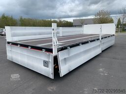 PAVIC TBPA 14 64ZC PRITSCHE MIT CONTAINERVERRIEGELUNG