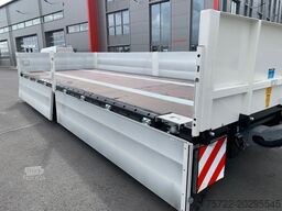 PAVIC TBPA 14 64ZC PRITSCHE MIT CONTAINERVERRIEGELUNG