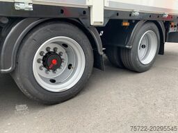 PAVIC TBPA 14 64ZC PRITSCHE MIT CONTAINERVERRIEGELUNG