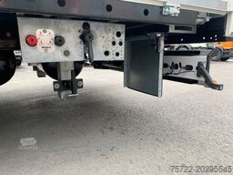 PAVIC TBPA 14 64ZC PRITSCHE MIT CONTAINERVERRIEGELUNG