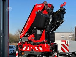 VOLVO FH 500 6x2 Container-Pritsche/FASSI 545RA.2.28