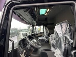 MAN TGX 33.520 6x4 BL Kurzholz Kran EPSILON / TAJFUN