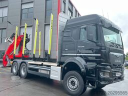 MAN TGS 33.520 BL 6x4 EPSILON Q150Z SOFORT VERFÜGBAR