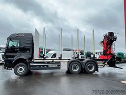 MAN TGS 33.520 BL 6x4 EPSILON Q150Z SOFORT VERFÜGBAR