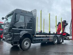 MAN TGS 33.520 BL 6x4 EPSILON Q150Z SOFORT VERFÜGBAR