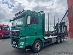 MAN TGX 33.580 6x4 BL Kurzholz mit TajfunLIV 120Z 96
