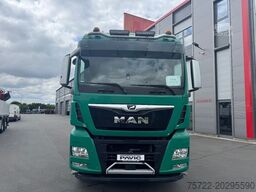MAN TGX 33.580 6x4 BL Kurzholz mit TajfunLIV 120Z 96