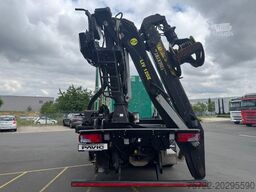 MAN TGX 33.580 6x4 BL Kurzholz mit TajfunLIV 120Z 96