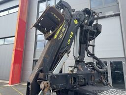 MAN TGX 33.580 6x4 BL Kurzholz mit TajfunLIV 120Z 96
