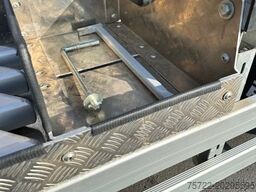 PAVIC HTA 20 66Z 2-Achs Kurzholz Schnellwechsel NEU