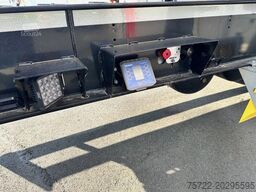 PAVIC HTA 20 66Z 2-Achs Kurzholz Schnellwechsel NEU