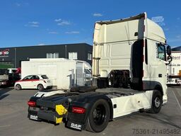 DAF XF 530 FT Super Space Retarder 2 X Tank E6